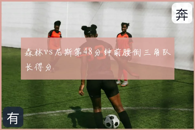 森林vs尼斯第48分钟前腰倒三角队长得分